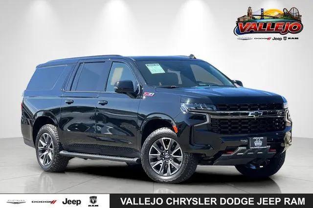 2021 Chevrolet Suburban 4WD Z71 for sale in Vallejo, CA