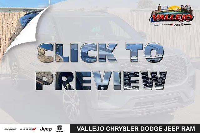 2025 Ford Explorer ST-Line for sale in Vallejo, CA