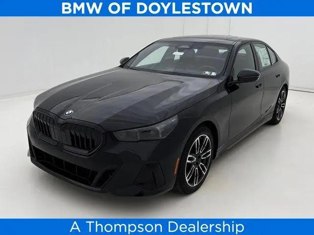 2026 BMW 5 Series 530i xDrive for sale in Doylestown, PA
