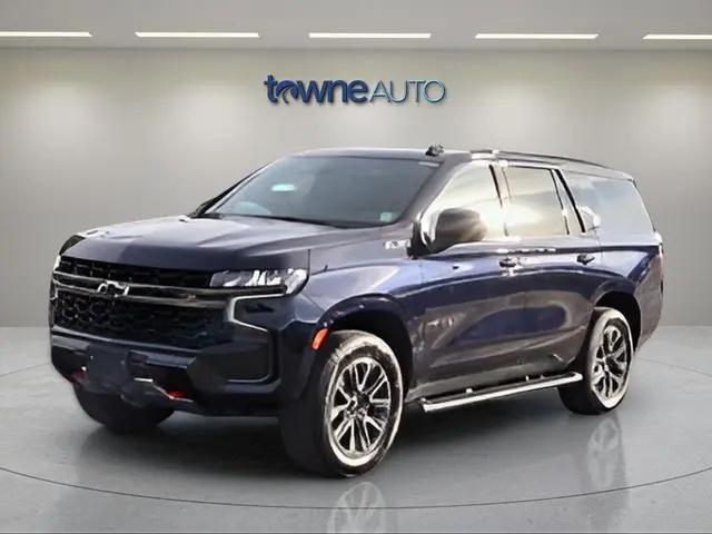 2021 Chevrolet Tahoe 4WD Z71 for sale in Orchard Park, NY