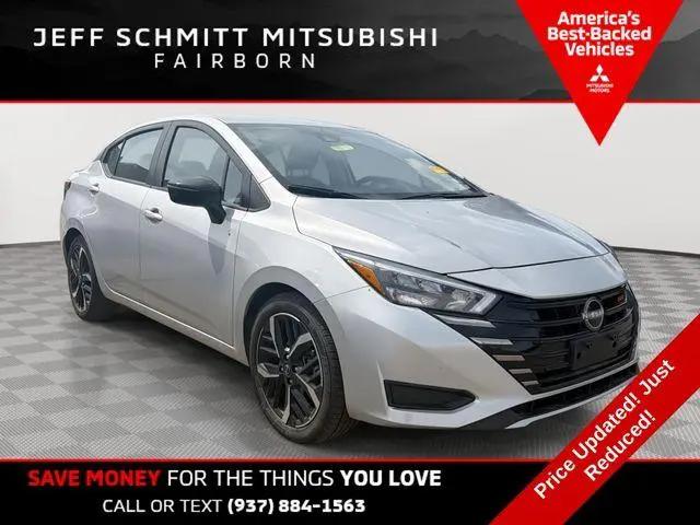 2024 Nissan Versa 1.6 SR for sale in Fairborn, OH