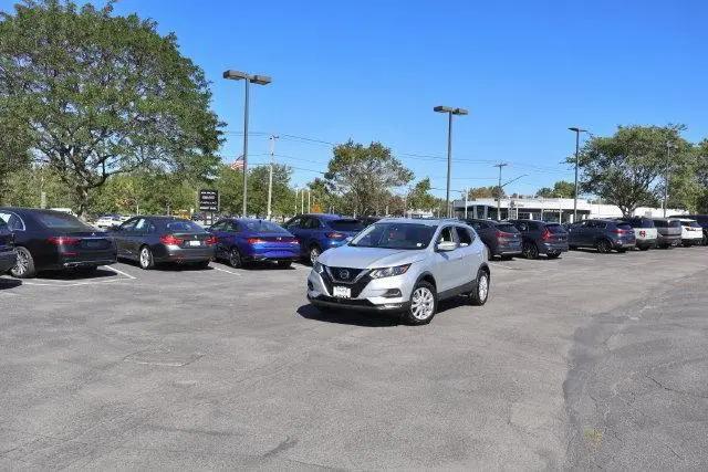 2022 Nissan Rogue Sport SV AWD Xtronic CVT for sale in Orchard Park, NY