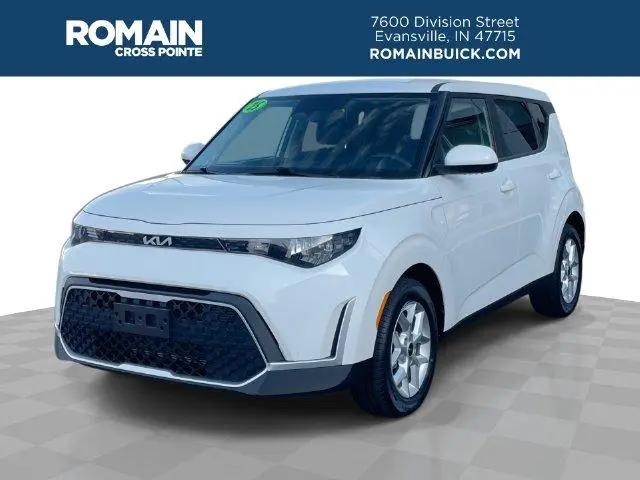 2025 Kia Soul LX for sale in Evansville, IN