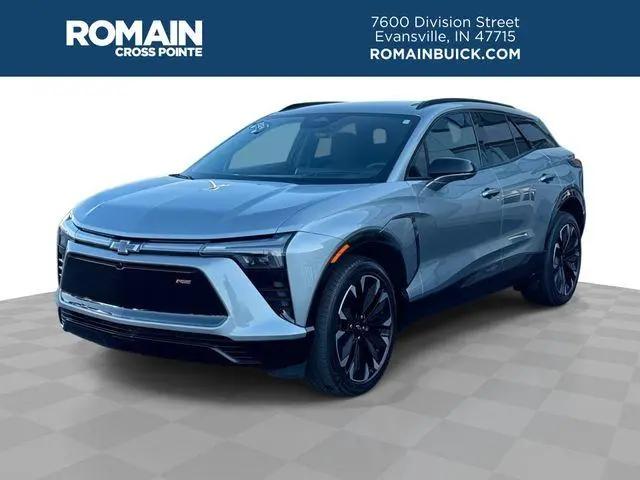 2024 Chevrolet V Blazer eAWD RS for sale in Evansville, IN