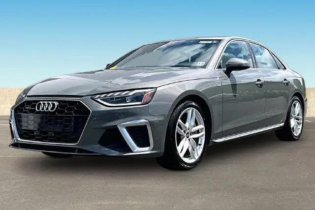 2023 Audi A4 Premium Plus 45 TFSI S line quattro S tronic for sale in Paramus, NJ