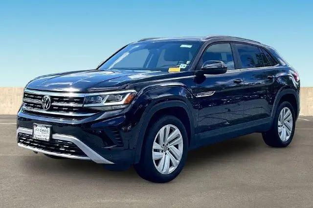 2023 Volkswagen Atlas Cross Sport 3.6L V6 SE w/Technology for sale in Paramus, NJ