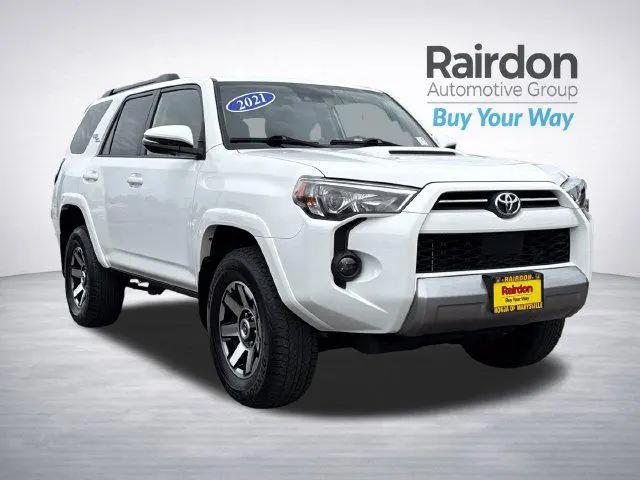 2021 Toyota 4Runner TRD Off Road Premium for sale in Marysville, WA