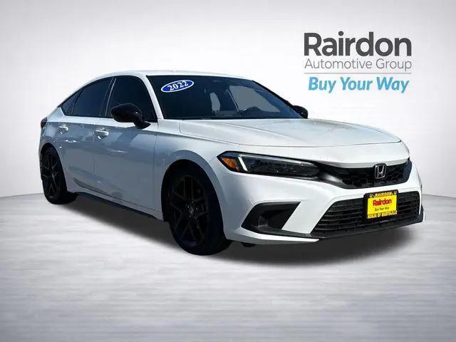 2022 Honda Civic Sport for sale in Marysville, WA