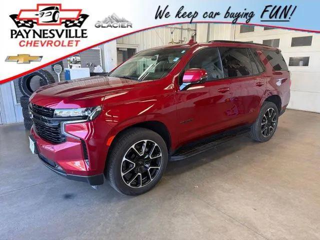 2023 Chevrolet Tahoe RST for sale in Paynesville, MN