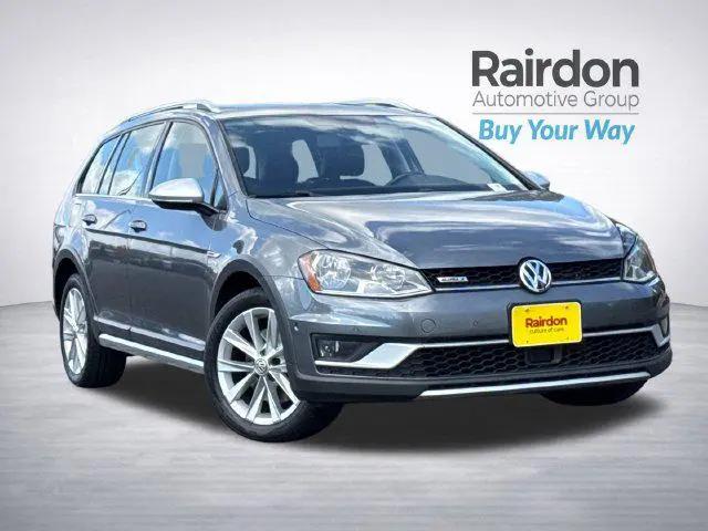 2017 Volkswagen Golf Alltrack TSI SE for sale in Monroe, WA