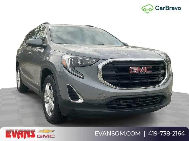 2018 GMC Terrain SLE Diesel for sale near Wapakoneta, OH