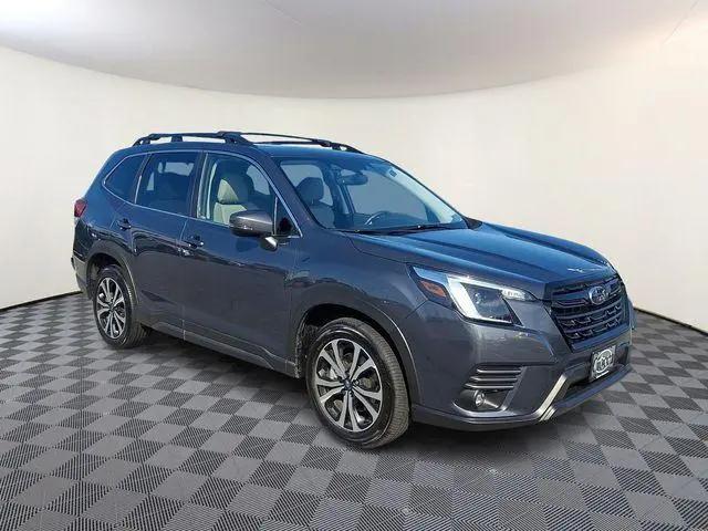 2024 Subaru Forester Limited for sale in Allentown, PA