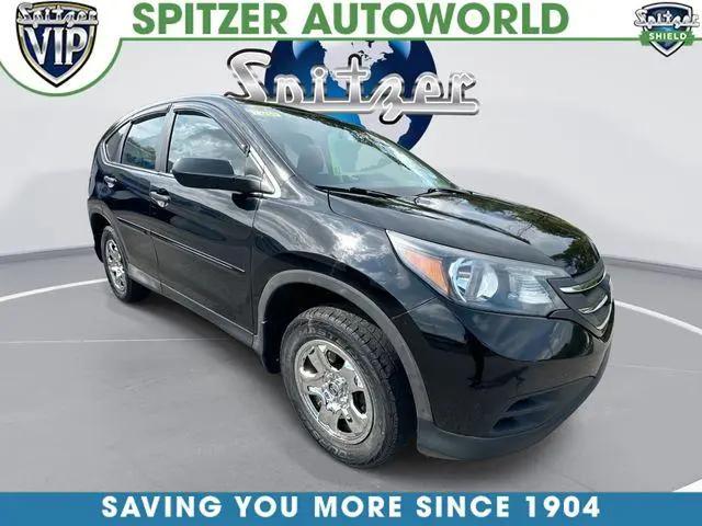 2013 Honda CR-V LX for sale in DuBois, PA