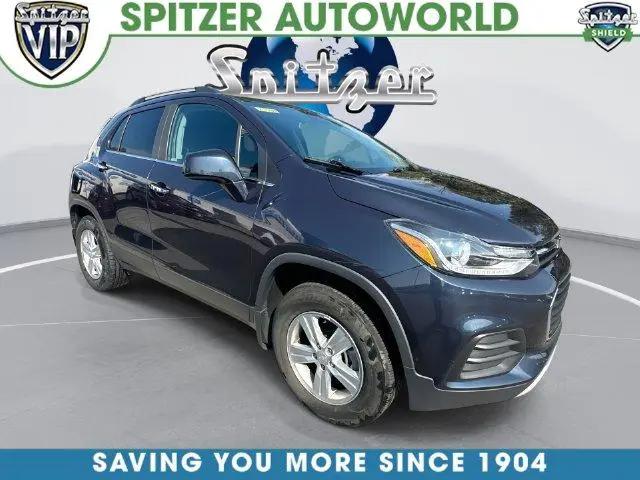 2018 Chevrolet Trax LT for sale in DuBois, PA