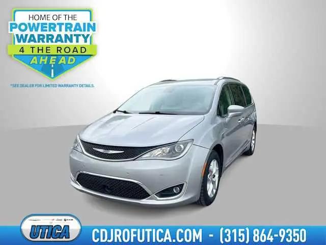 2019 Chrysler Pacifica Touring L Plus for sale in Yorkville, NY