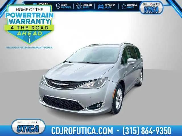 2019 Chrysler Pacifica Touring L Plus for sale in Yorkville, NY