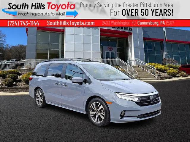 2024 Honda Odyssey Touring for sale in Canonsburg, PA