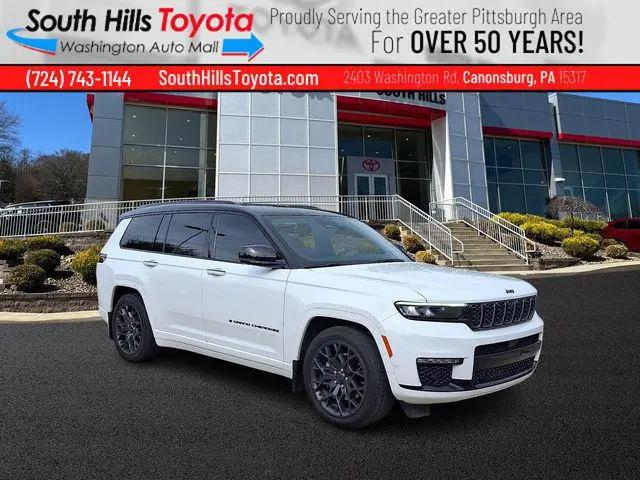 2023 Jeep Grand Cherokee L Summit 4x4 for sale in Canonsburg, PA