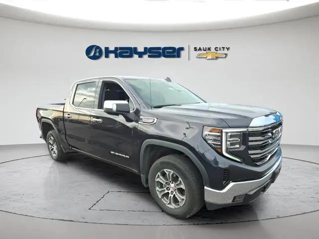 2026 GMC Sierra 1500 Crew Cab, Short Bed, SLT, 4WD for sale in Sauk City, WI