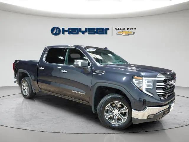 2026 GMC Sierra 1500 Crew Cab, Short Bed, SLT, 4WD for sale in Sauk City, WI