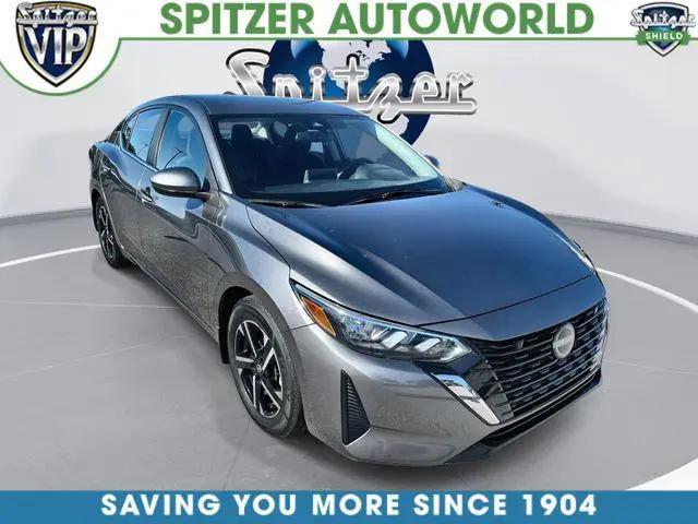 2024 Nissan Sentra SV Xtronic CVT for sale in DuBois, PA