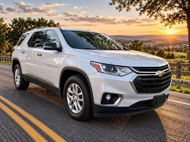 2019 Chevrolet Traverse for sale near Xenia, OH