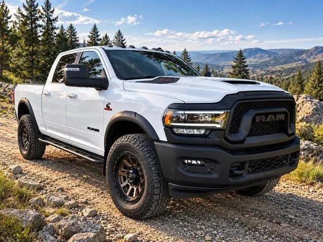 2023 Ram 2500 Power Wagon Rebel Crew Cab 4x4 64 Box for sale near Xenia, OH