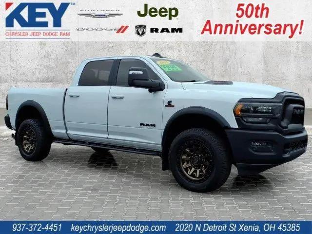 2023 Ram 2500 Power Wagon Rebel Crew Cab 4x4 64 Box for sale near Xenia, OH