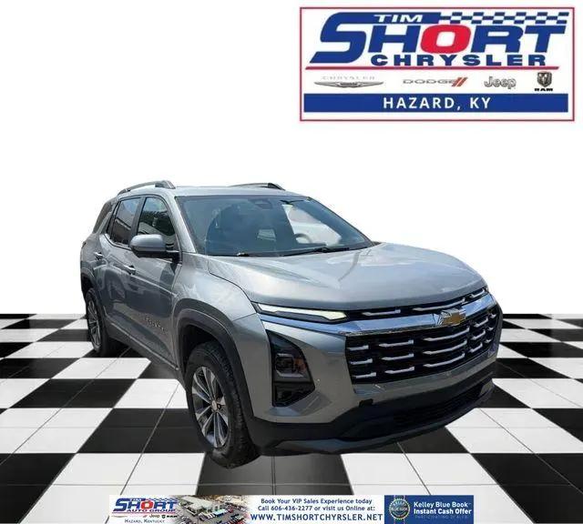 2025 Chevrolet Equinox AWD LT for sale in Hazard, KY