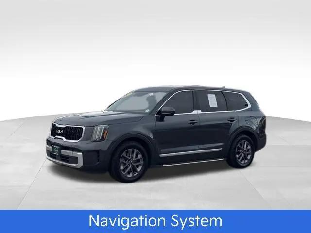 2024 Kia Telluride LX for sale in Castle Rock, CO