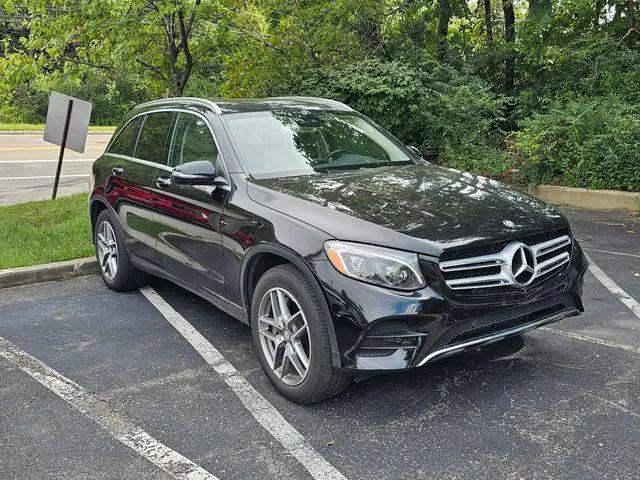 2016 Mercedes-Benz GLC 4MATIC for sale near Cincinnati, OH
