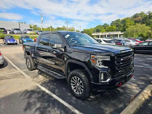 2021 GMC Sierra 1500 4WD Crew Cab Short Box AT4 for sale in Cincinnati, OH