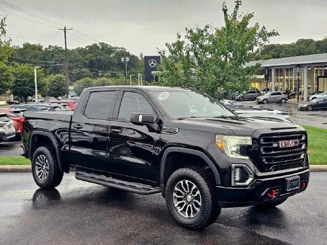 2021 GMC Sierra 1500 4WD Crew Cab Short Box AT4 for sale in Cincinnati, OH