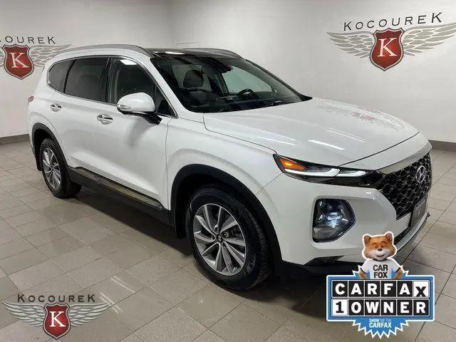 2020 Hyundai Santa Fe Limited for sale in Wausau, WI