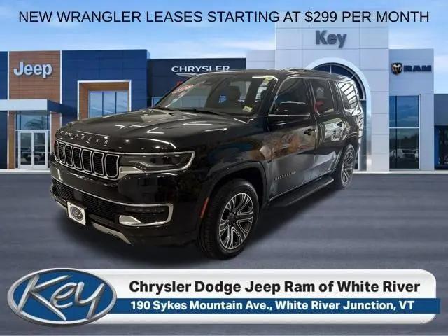 2024 Jeep Wagoneer Series II 4x4 for sale in White River Junction, VT