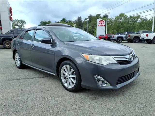 2012 Toyota Camry XLE for sale in Indiana, PA