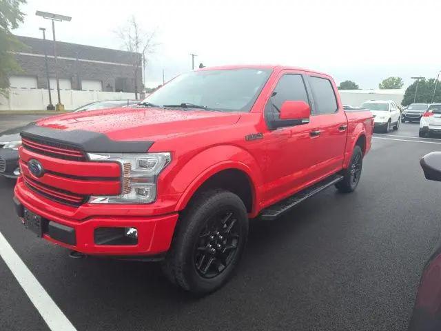 2020 Ford F-150 LARIAT for sale in O'Fallon, IL