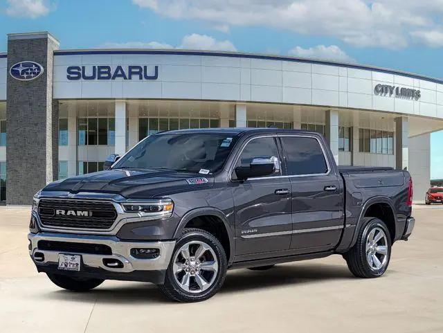 2022 Ram 1500 Limited Crew Cab 4x4 57 Box for sale in Buda, TX