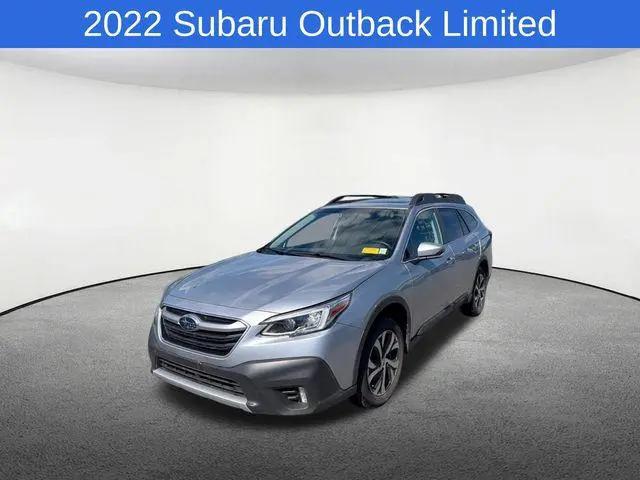 2022 Subaru Outback Limited for sale in Yorkville, NY