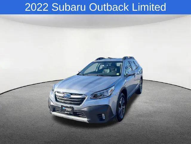 2022 Subaru Outback Limited for sale in Yorkville, NY