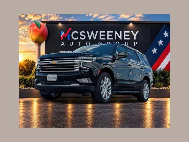 2024 Chevrolet Tahoe 4WD High Country for sale in Clanton, AL