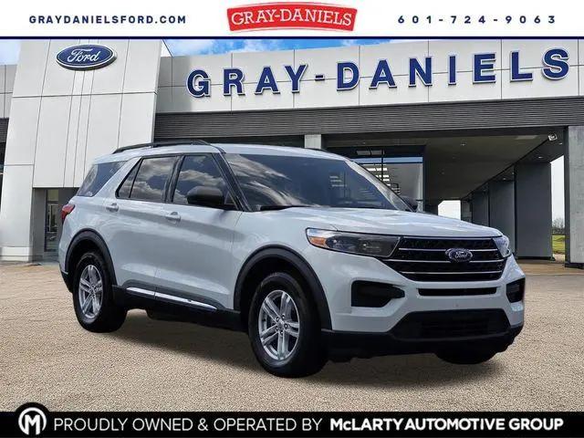 2022 Ford Explorer XLT for sale in Brandon, MS