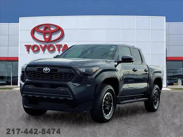 2024 Toyota Tacoma TRD Off Road 4WD for sale in Tilton, IL