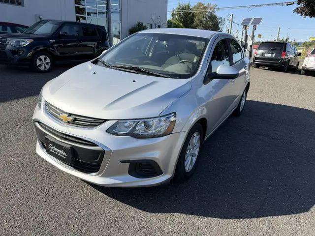 2018 Chevrolet Sonic LT Auto for sale in Portland, OR