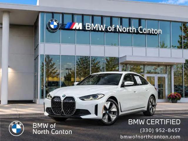 2024 BMW i4 eDrive35 for sale in North Canton, OH