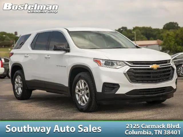 2019 Chevrolet Traverse LS for sale in Columbia, TN