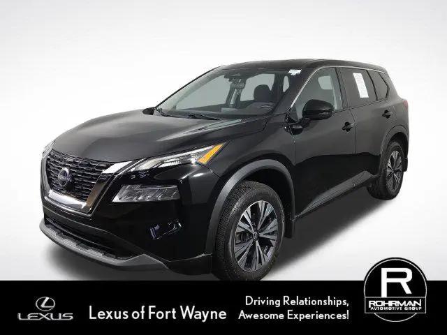 2022 Nissan Rogue SV Intelligent AWD for sale in Fort Wayne, IN