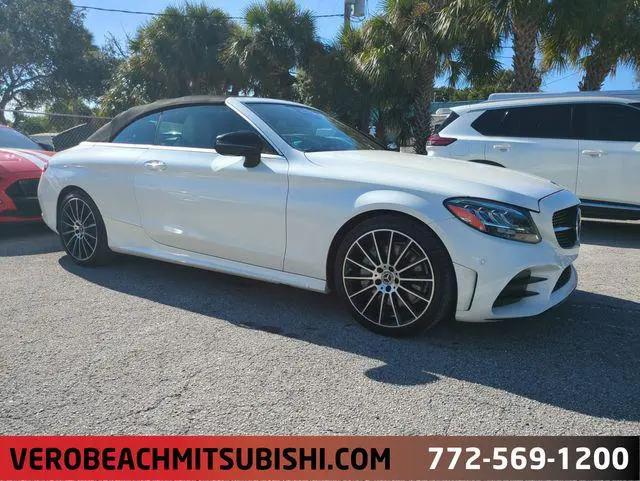 2020 Mercedes-Benz C-CLASS C 300 C 300 for sale in Vero Beach, FL