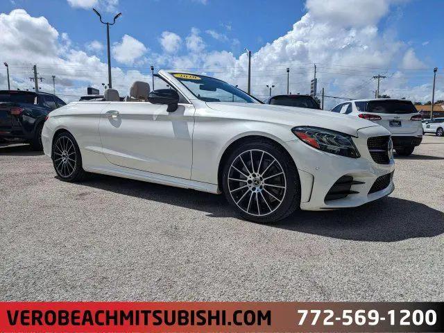 2020 Mercedes-Benz C-CLASS C 300 C 300 for sale in Vero Beach, FL
