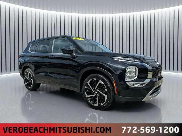 2024 Mitsubishi Outlander SE 2.5 2WD for sale in Vero Beach, FL